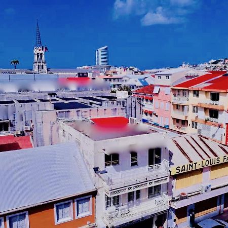 Studio Centre De ฟอร์-เดอ-ฟร็องส์ ภายนอก รูปภาพ